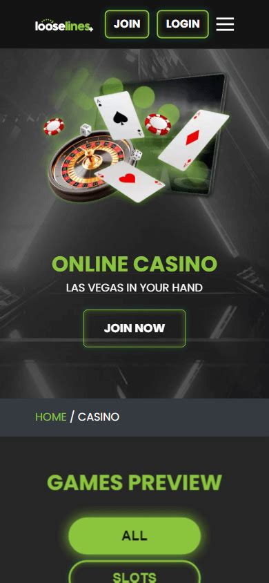 Looselines casino apostas
